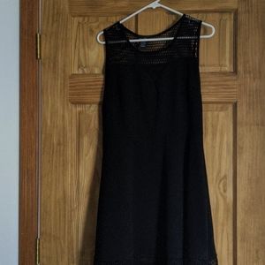 Rue 21 mesh insert dress